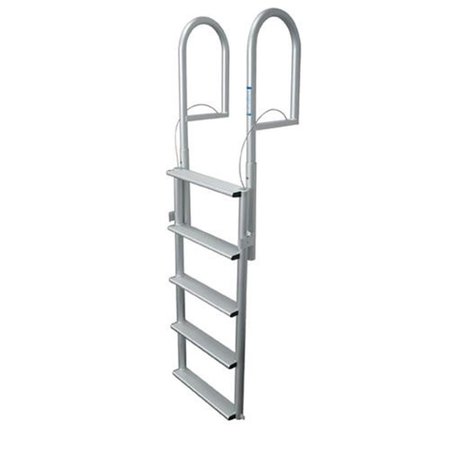 POWERPLAY 5 Step Dock Lift Ladder PO2594311